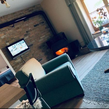 Apartman Casa Skerlak Malo Srediste Eksteriør bilde