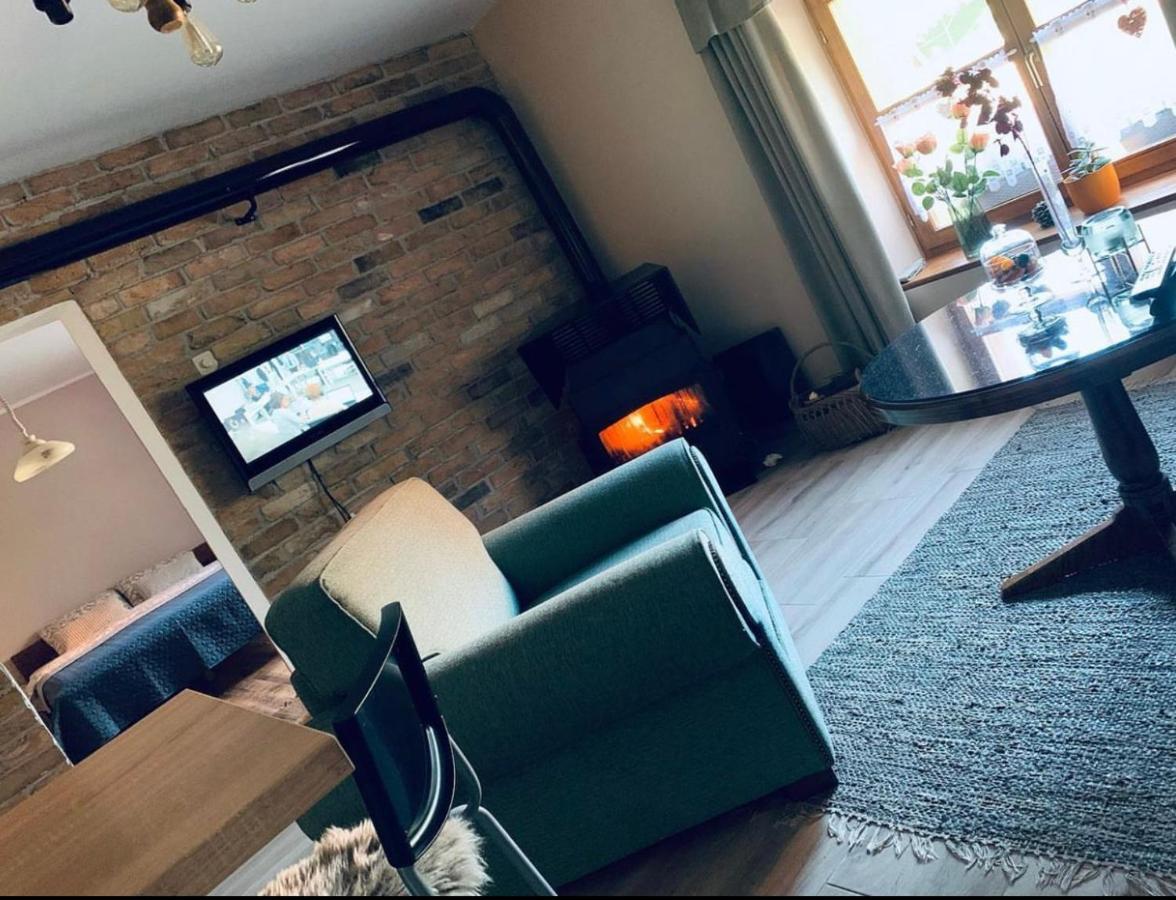 Apartman Casa Skerlak Malo Srediste Eksteriør bilde